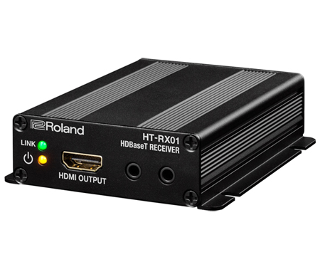 Roland HT-RX01 HDBaseT Receiver