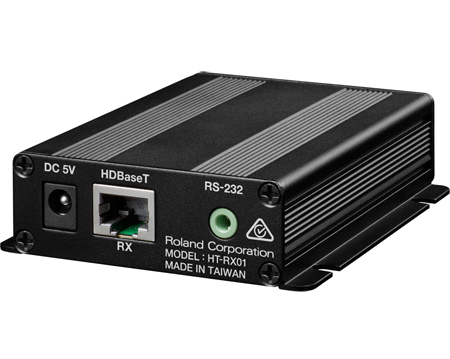 Roland HT-RX01 HDBaseT Receiver