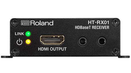 Roland HT-RX01 HDBaseT Receiver