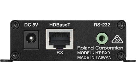 Roland HT-RX01 HDBaseT Receiver