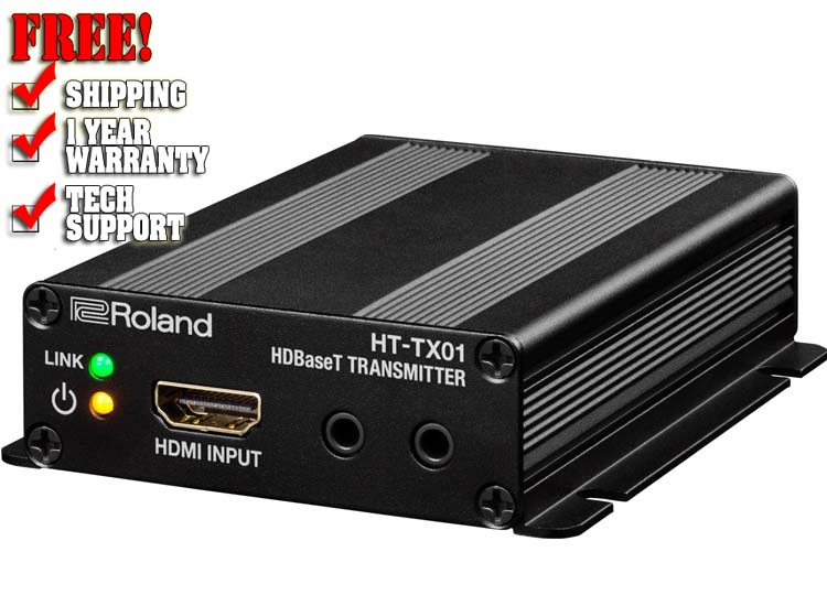 Roland HT-TX01 HDBaseT Transmitter