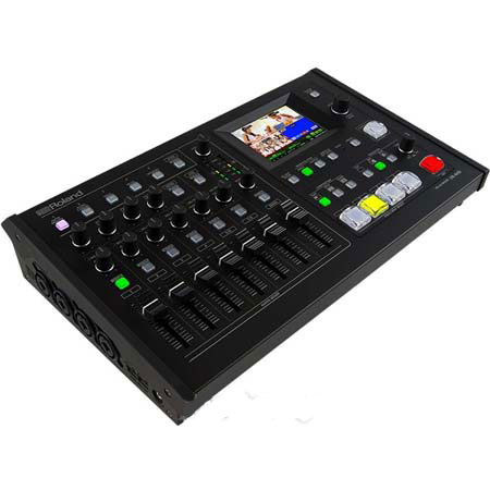 Roland VR-4HD All-in-one AV Mixer