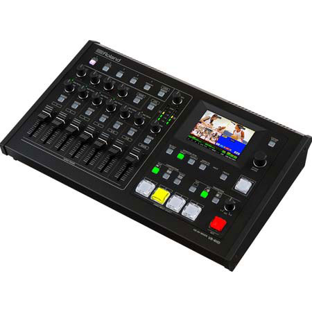 Roland VR-4HD All-in-one AV Mixer