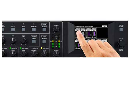 Roland VR-4HD All-in-one AV Mixer