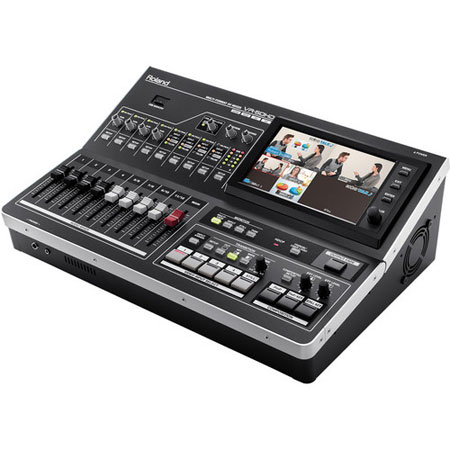 Roland VR-50HD Multi-Format AV Mixer