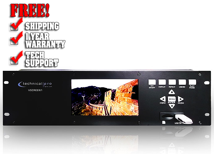 Technical Pro VSCREEN1