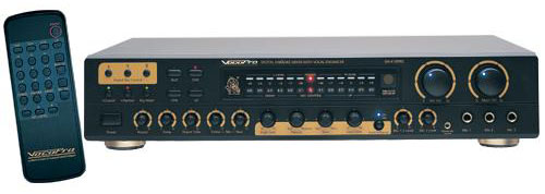 Vocopro DA-X10PRO 