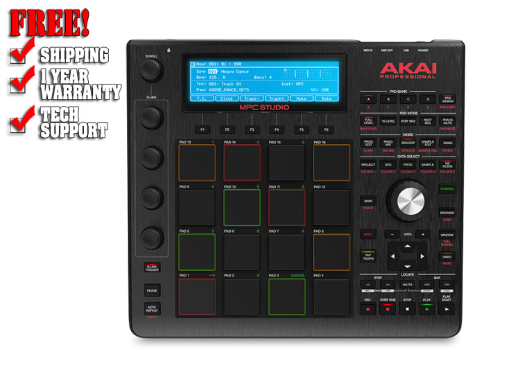 Akai MPC Studio