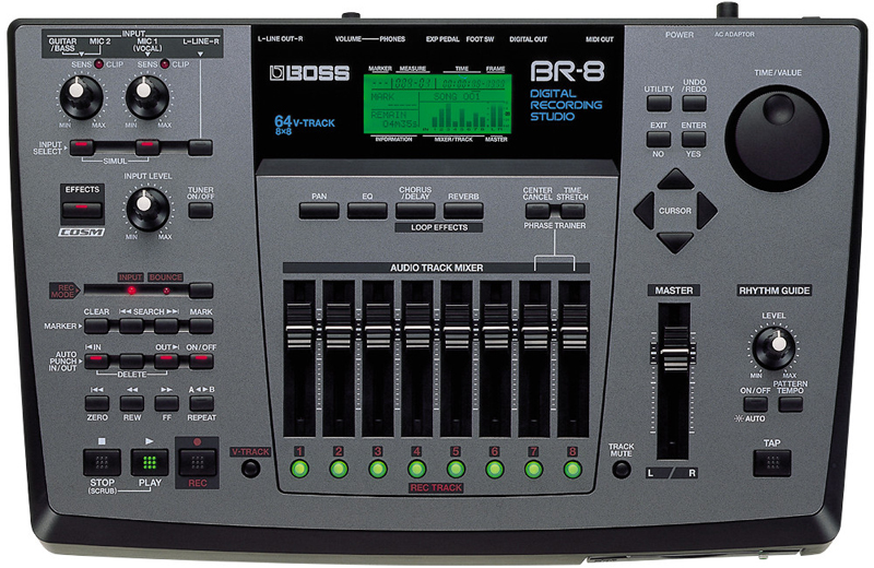 Roland BR-8 