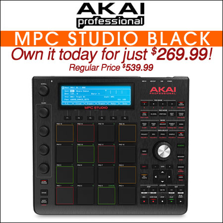 Akai MPC Studio